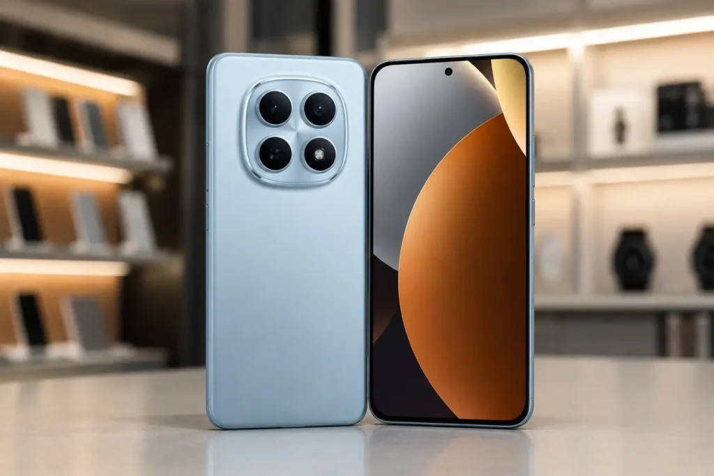 Redmi Note 15: 256GB em comum, mas 5G, Pro e S25 FE mudam o perfil