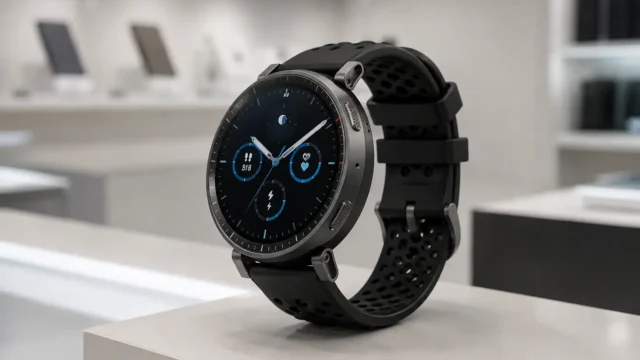 Amazfit Active Max prioriza autonomia; tela e corrida separam os rivais