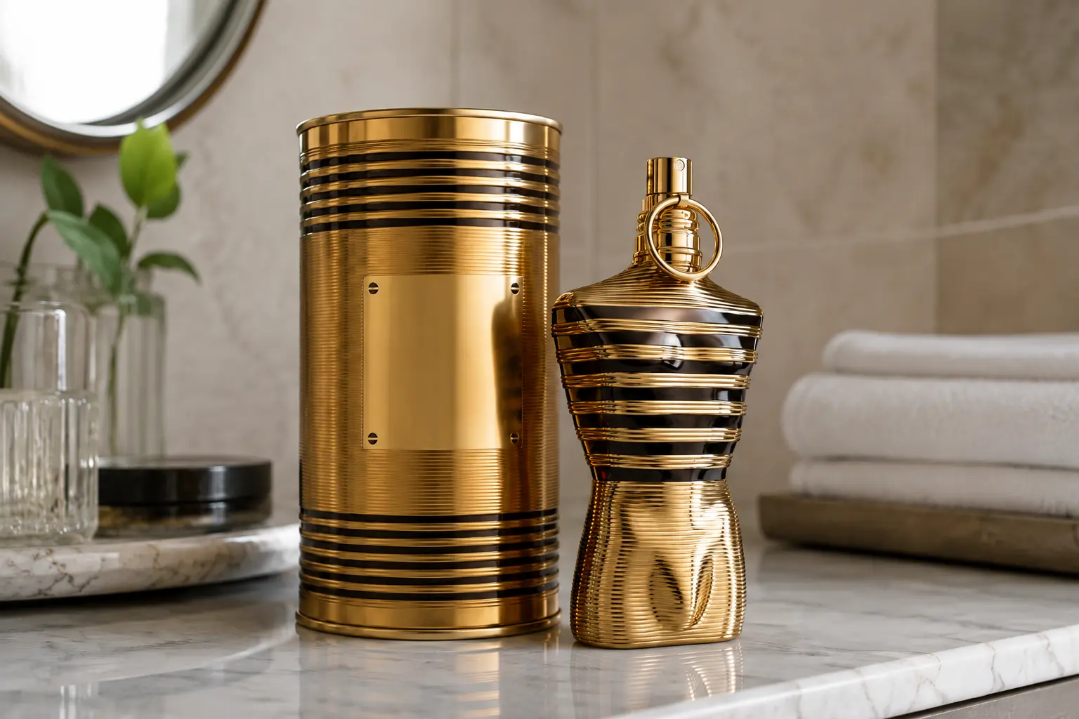 Le Male Elixir ou Le Parfum: intensidade e notas separam os perfis