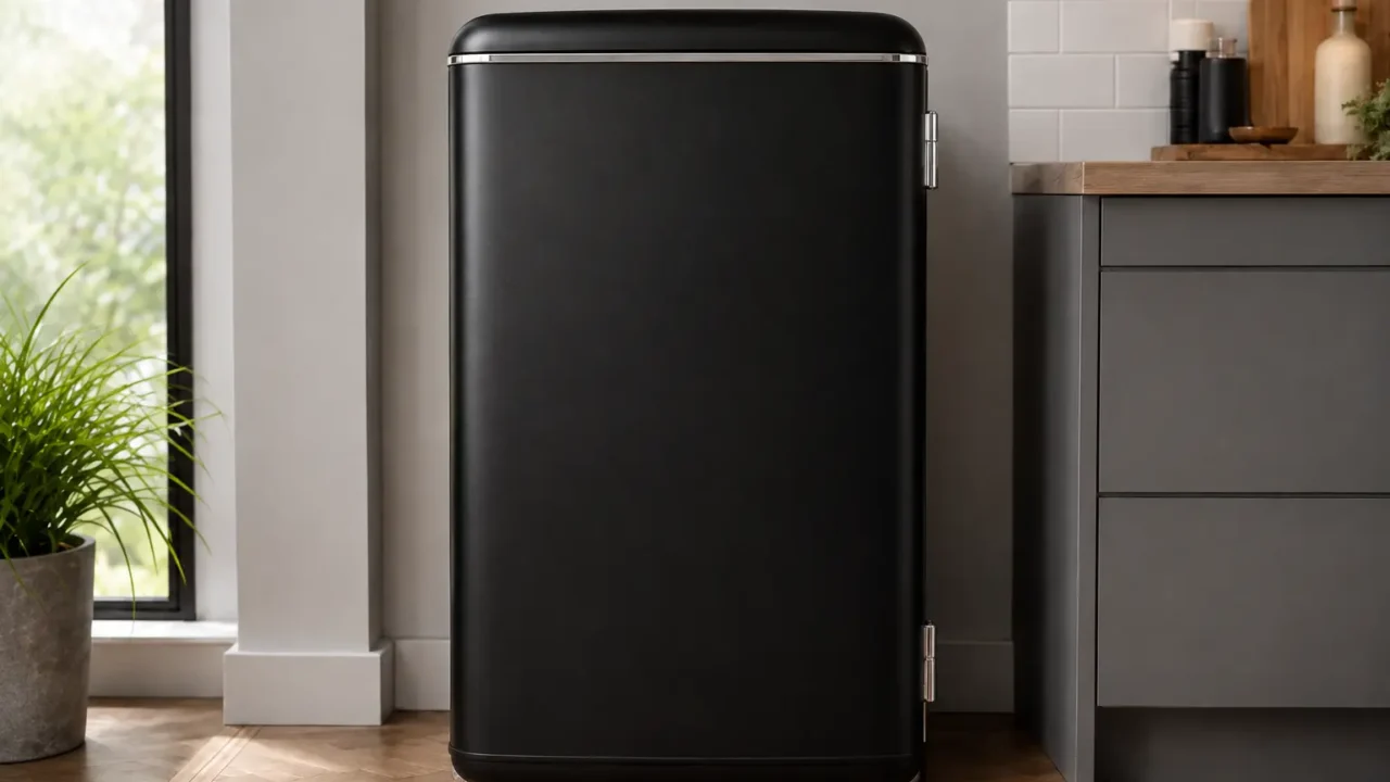 Midea Retrô 93L ou Black Edition 124L: estética ou mais espaço