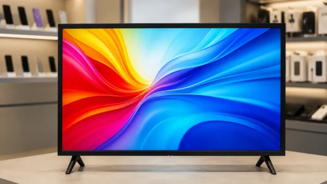 Em TVs de 32", resolução e sistema smart separam Samsung, TCL e AOC