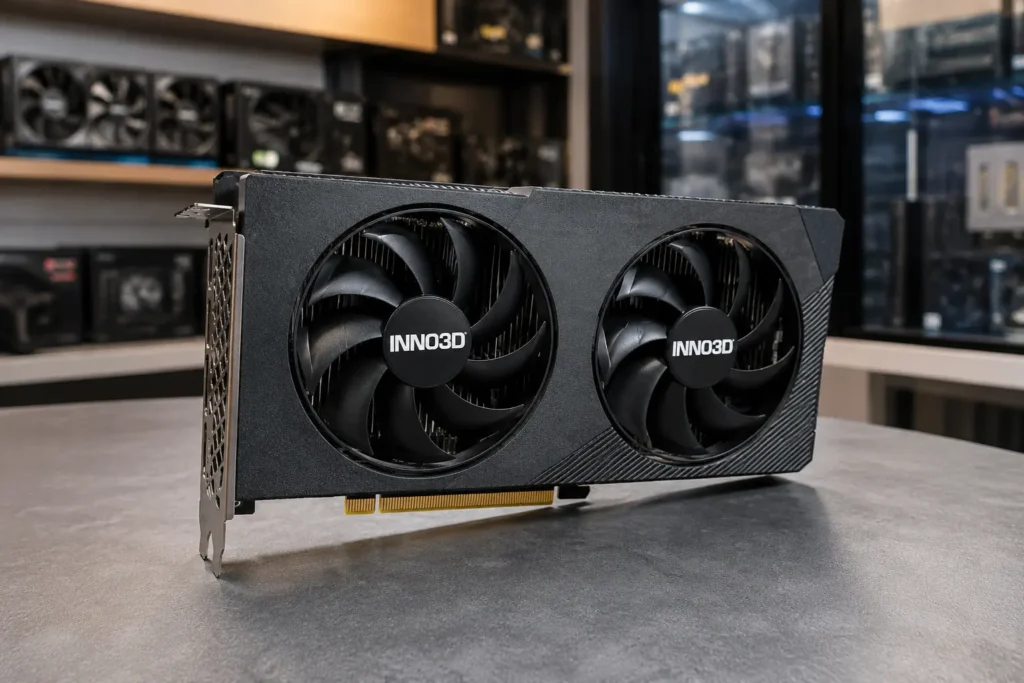 RTX 5050, RTX 5060 ou RX 6600: a escolha vai além dos 8 GB