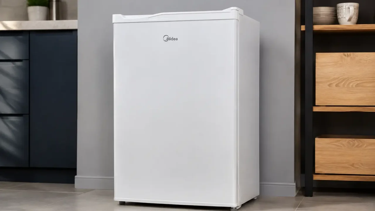 Frigobar Midea: 67 L, 93 L e 124 L atendem espaços diferentes