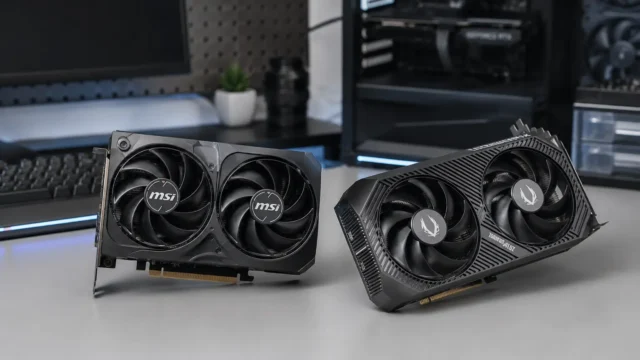MSI Shadow 2X OC ou ZOTAC Twin Edge OC: a escolha passa pelo projeto