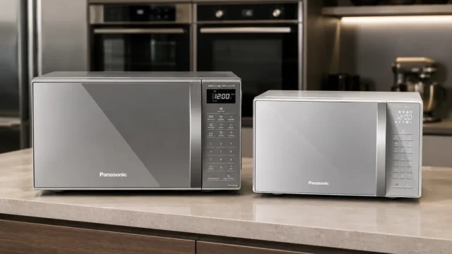 Panasonic 34L ou 21L: a diferença de 13 litros muda a rotina