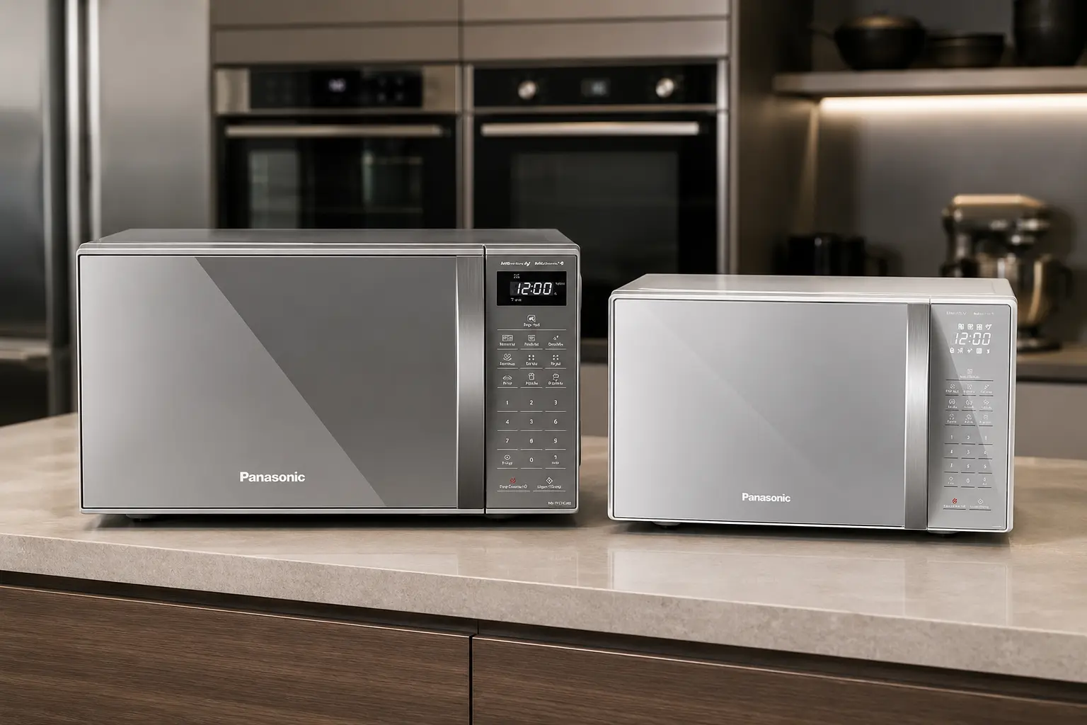 Panasonic 34L ou 21L: a diferença de 13 litros muda a rotina