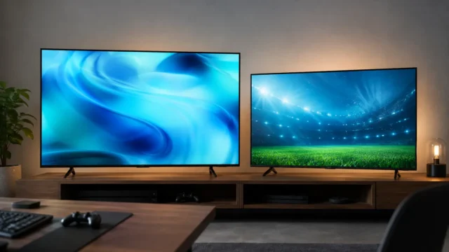 U8500F 70" ou U8000H 58": tela maior ou recursos de 2026