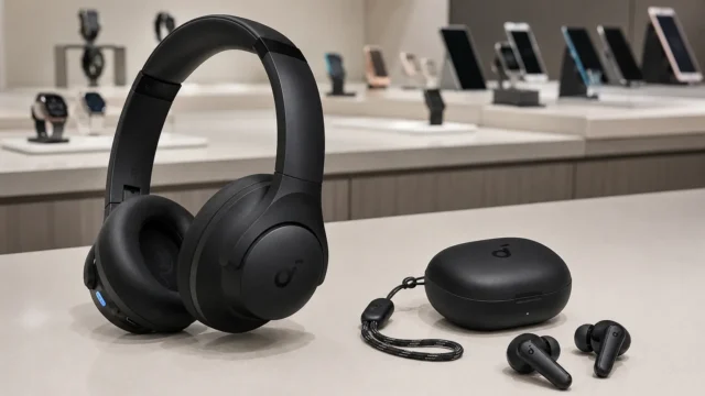 Q11i ou P20i: over-ear para longas sessões ou TWS para mobilidade