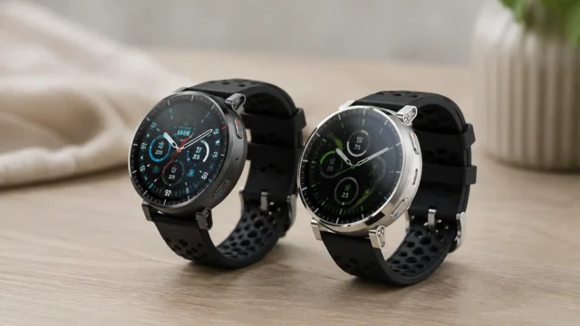 Active 3 Premium foca corrida; Active Max amplia tela e autonomia