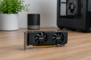 RTX 3050 LP: para PC compacto que só aceita placa de perfil baixo