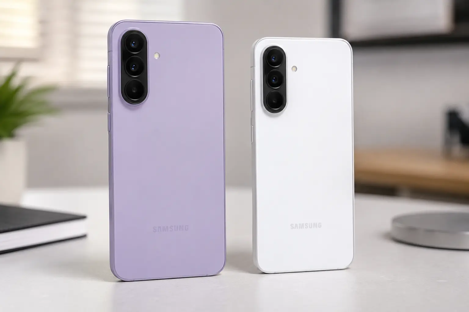 Galaxy A57 ou A37: a diferença está na RAM e nos recursos extras