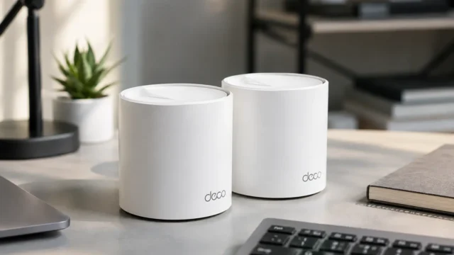 Deco X50: quantidade de módulos muda a cobertura da rede Mesh