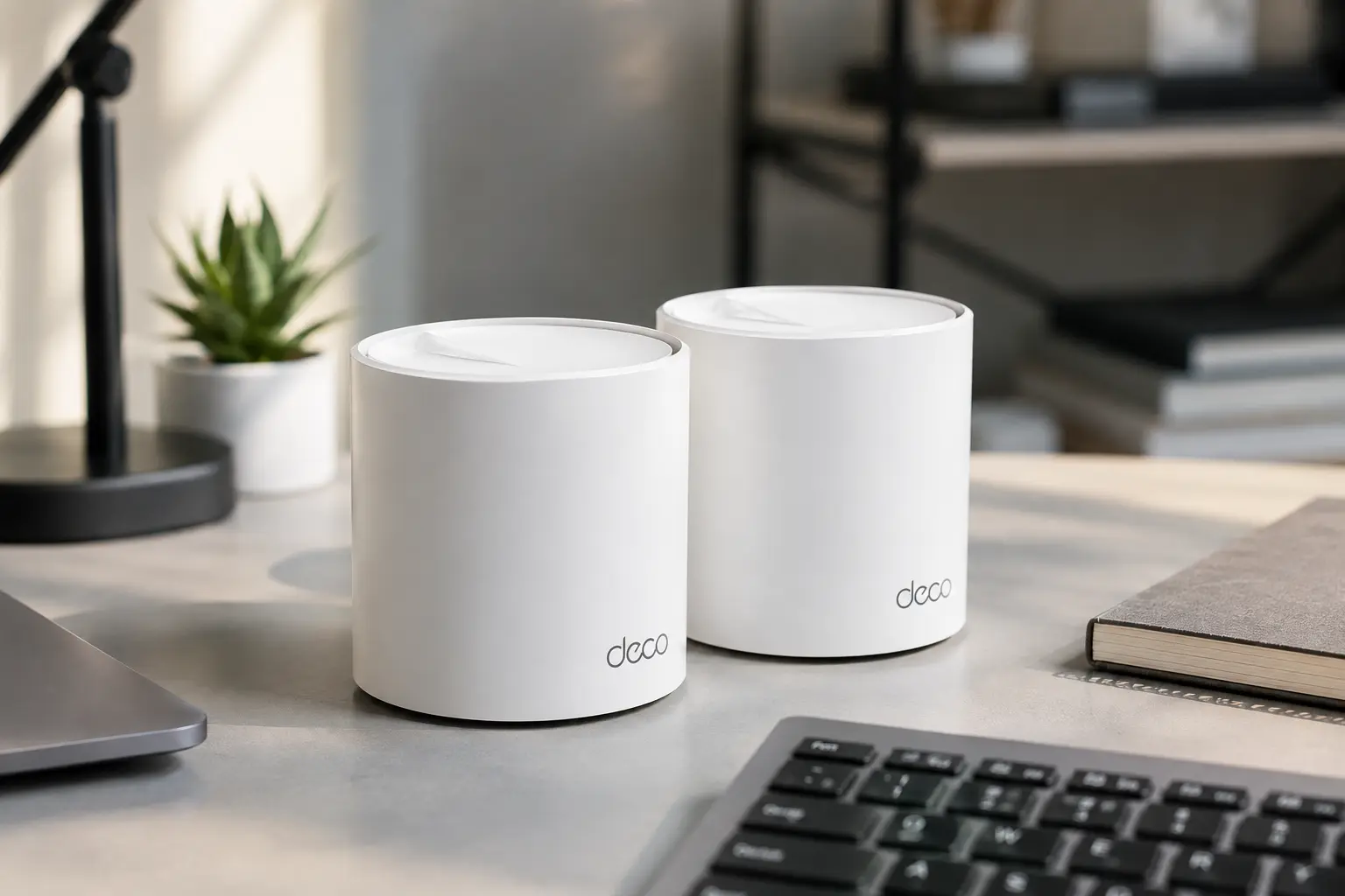 Deco X50: quantidade de módulos muda a cobertura da rede Mesh