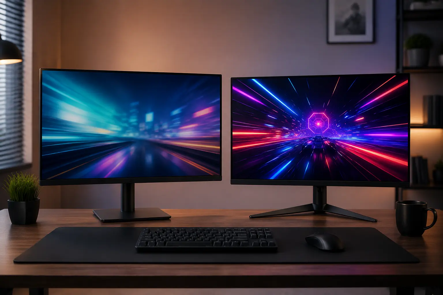 Monitor LG 27” 100Hz ou 180Hz: duas propostas gamer