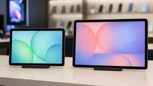 Galaxy Tab A11 ou S10 Lite: compacto ou tela maior para uso diário