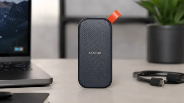 SanDisk Extreme ou Samsung T9: a velocidade do SSD portátil depende da sua porta USB