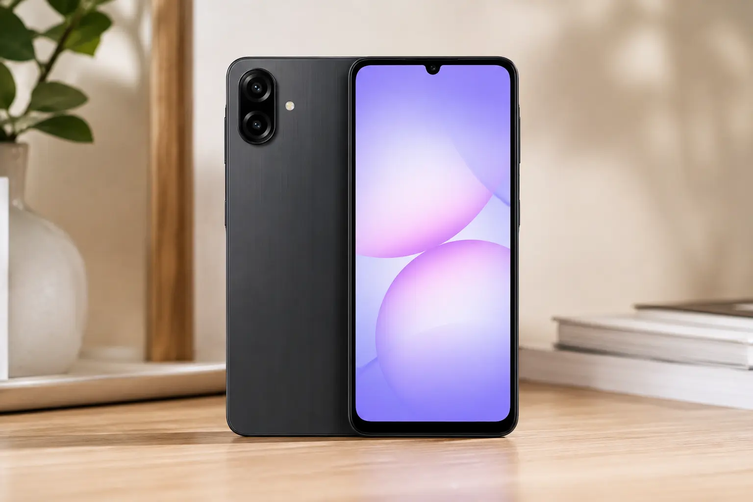 Galaxy A07, S25 FE e S26 Ultra: três níveis de uso com 256GB