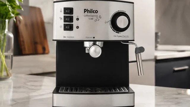 Philco Coffe Express 15 Bar: o perfil de uma espresso doméstica