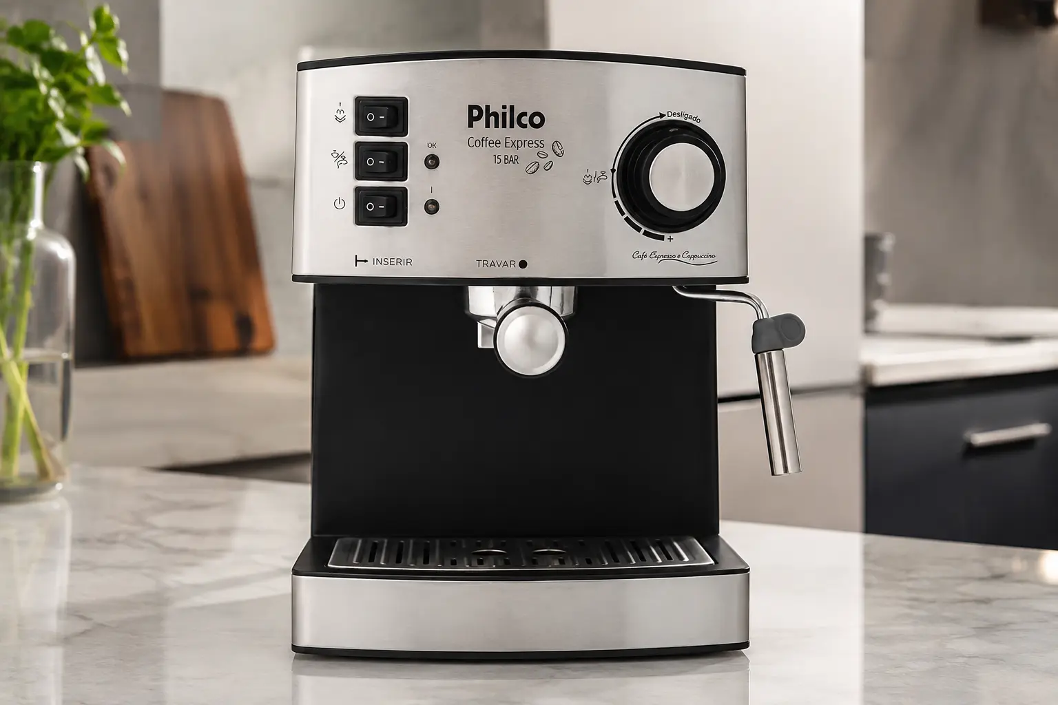 Philco Coffe Express 15 Bar: o perfil de uma espresso doméstica
