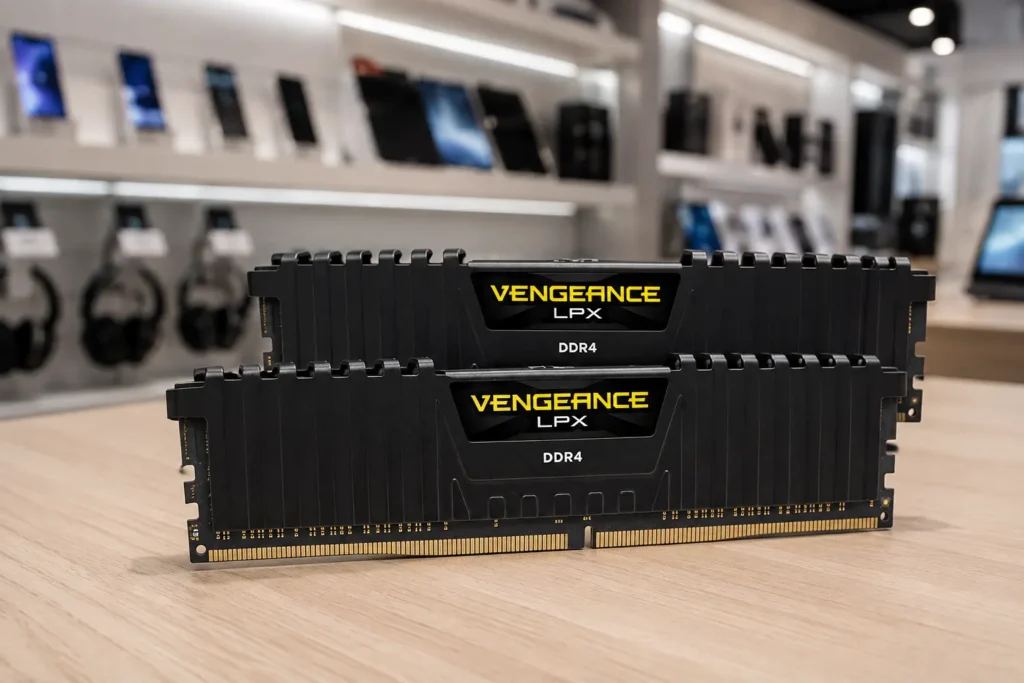 Corsair Vengeance 16GB ou 32GB: a RAM para cada tipo de PC
