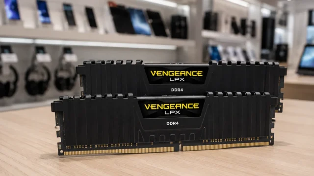 Corsair Vengeance 16GB ou 32GB: a RAM para cada tipo de PC