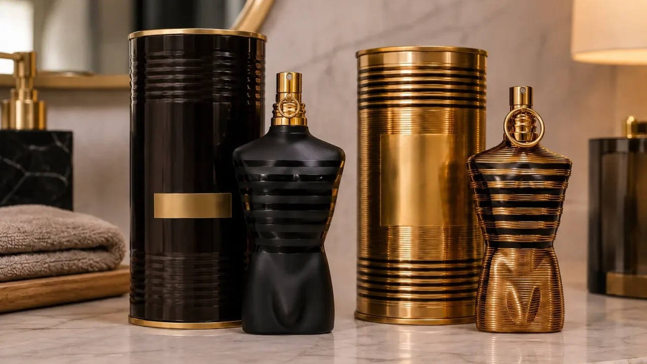 Le Male Le Parfum e Elixir: elegância clássica ou sedução densa?