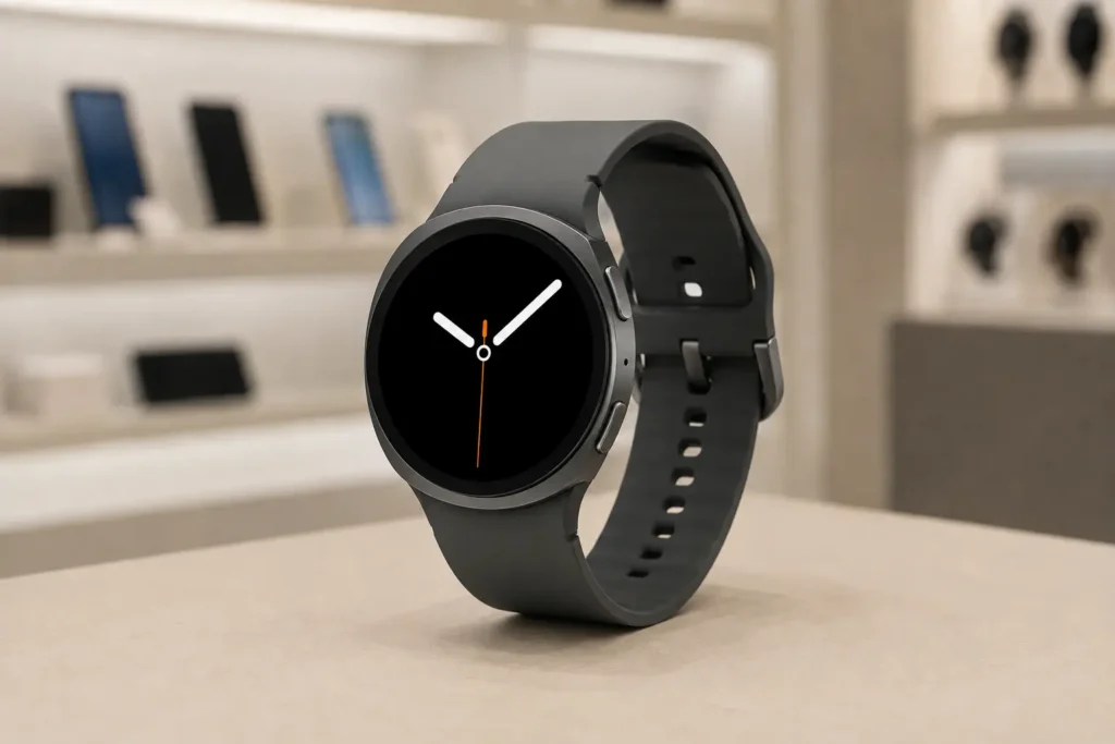 Galaxy Watch7, Watch8 e Ultra: três perfis na linha premium Samsung