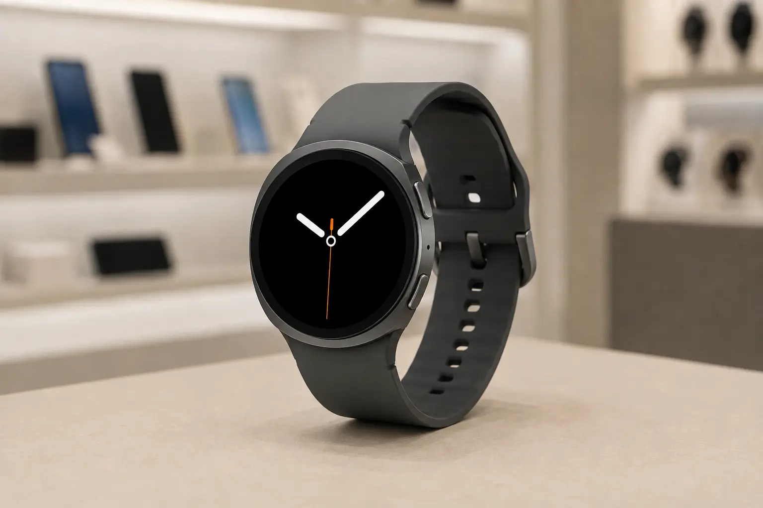 Galaxy Watch7, Watch8 e Ultra: três perfis na linha premium Samsung