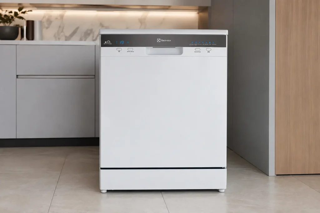 Lava-louças Electrolux LL08B e LL14P atendem cozinhas diferentes