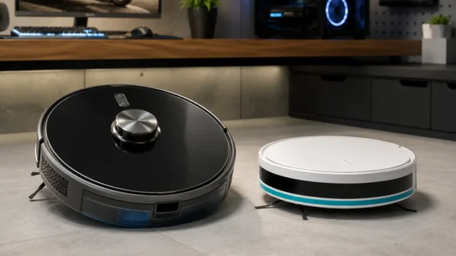 Robôs aspiradores: XR500 Pro e WAP W1000 têm propostas diferentes