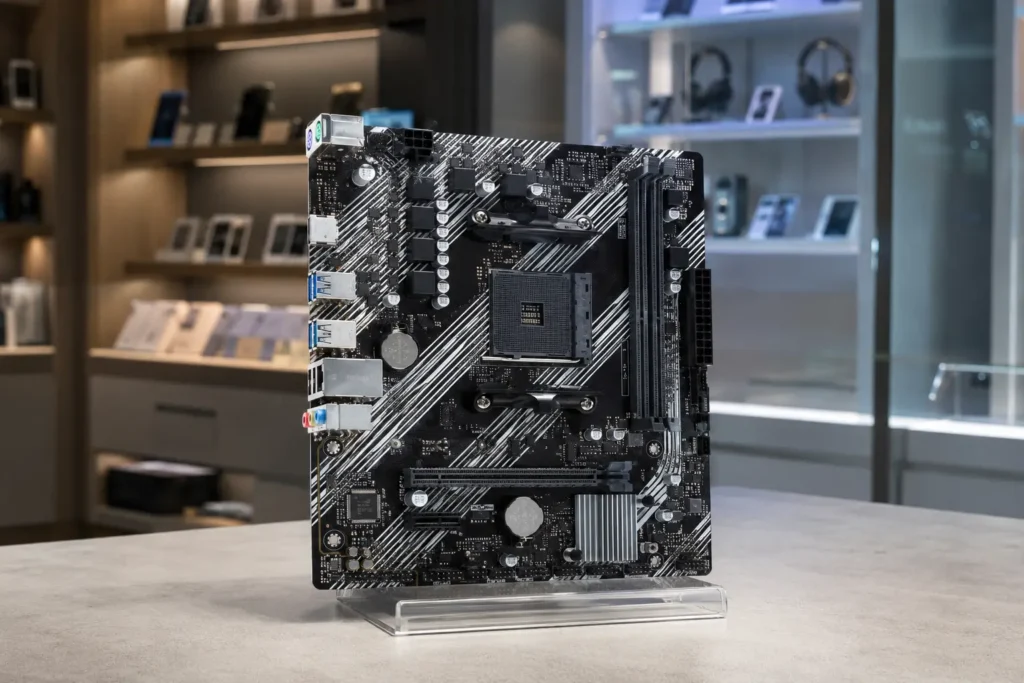 Placas A520M para Ryzen: PRIME A520M-R e versões com mais recursos