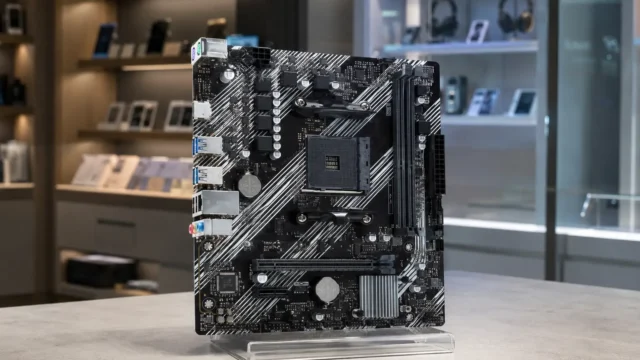 Placas A520M para Ryzen: PRIME A520M-R e versões com mais recursos