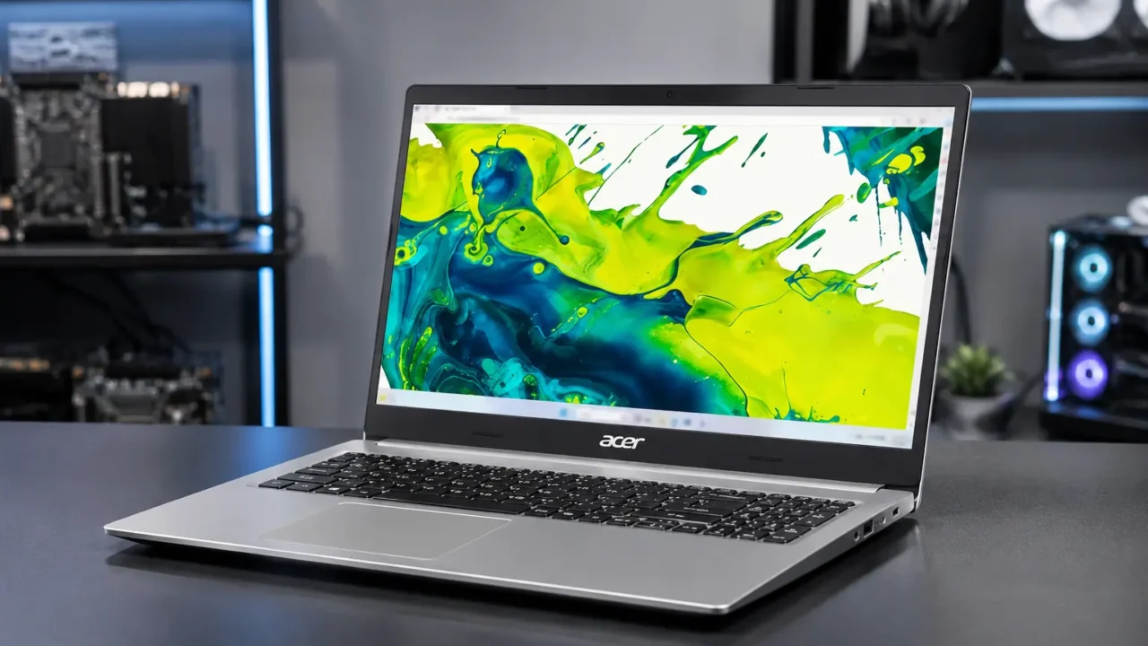 Acer Aspire 5 A515 tem versões para perfis diferentes de uso