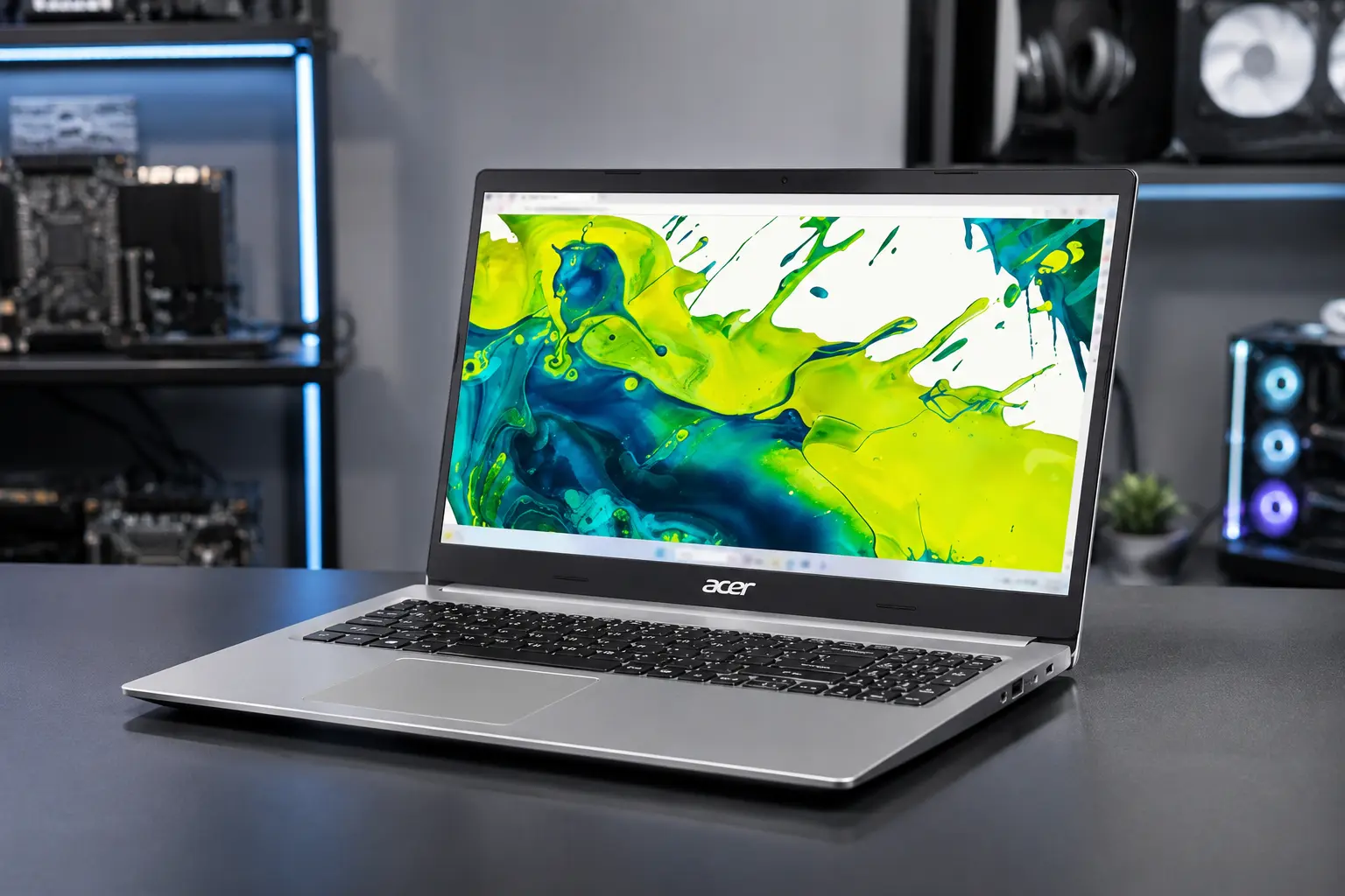 Acer Aspire 5 A515 tem versões para perfis diferentes de uso