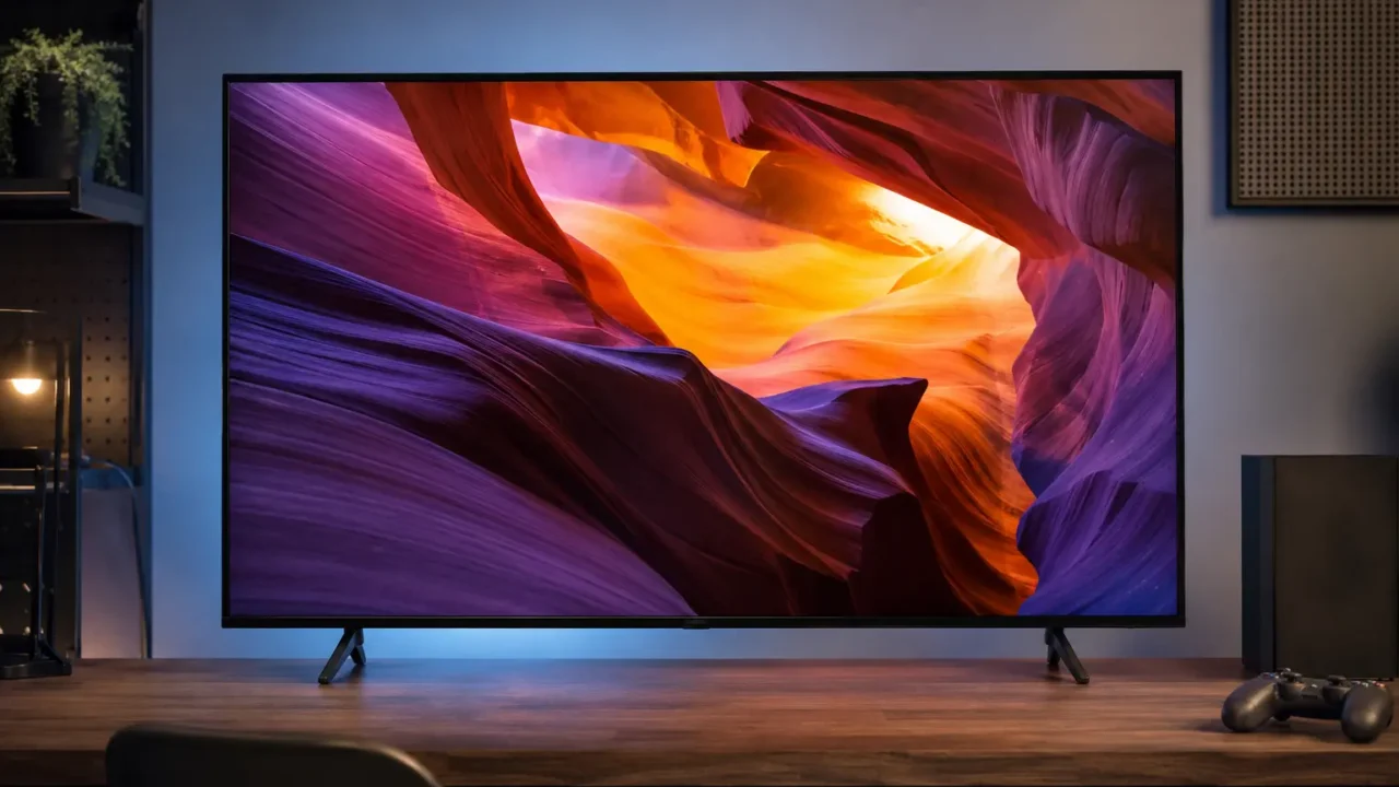 Samsung 55" Crystal UHD ou OLED S90F: propostas para perfis diferentes