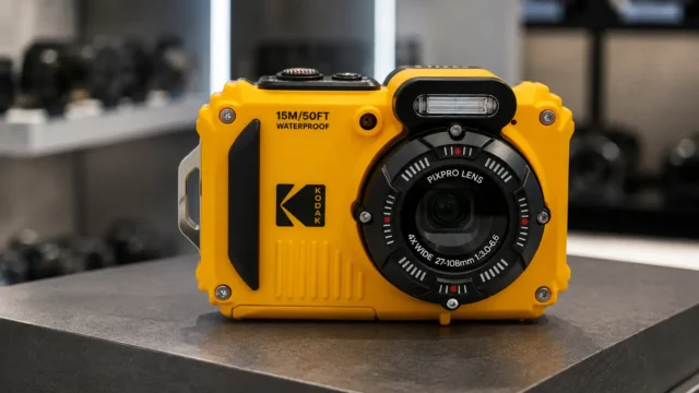 Kodak PIXPRO WPZ2 e outras compactas: cada câmera tem um uso