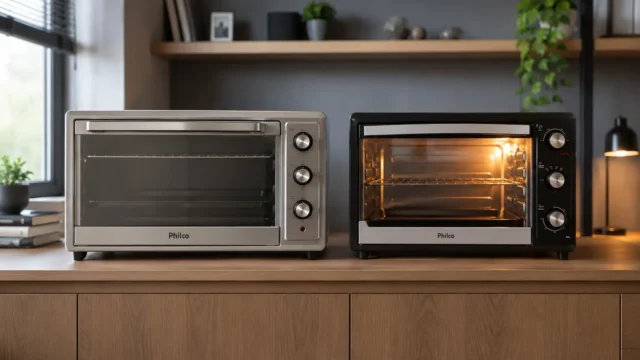 Philco 44L ou 70L: capacidade define o perfil do forno