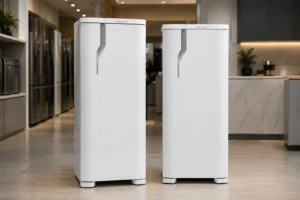 RE31 220V ou refrigerador Electrolux 110V: a voltagem decide