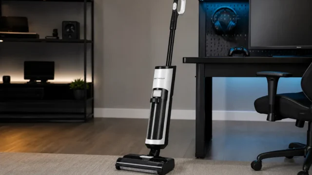 Aspiradores sem fio com pano: i7 Pro, i30 e Arno X-CLEAN