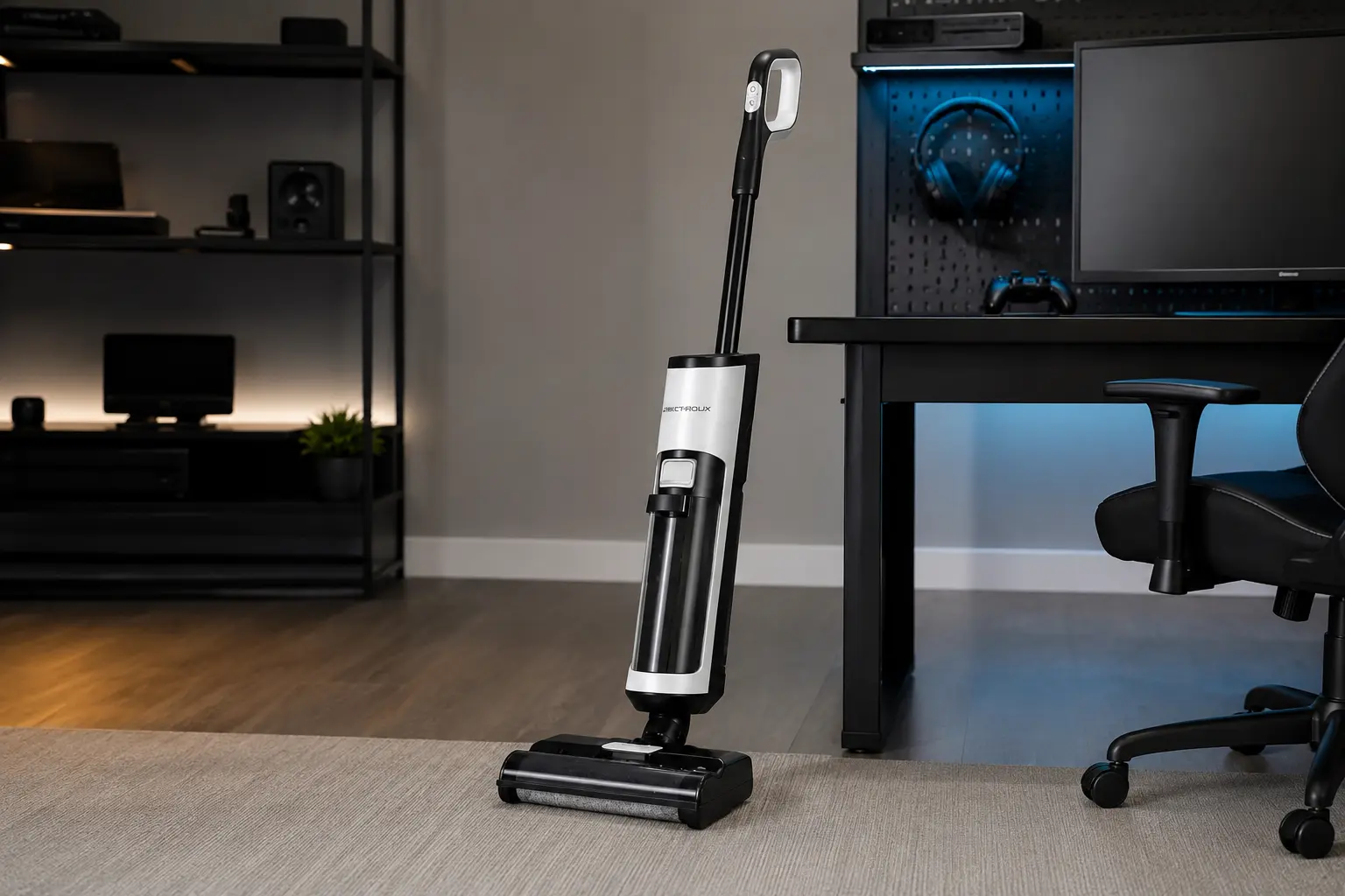 Aspiradores sem fio com pano: i7 Pro, i30 e Arno X-CLEAN