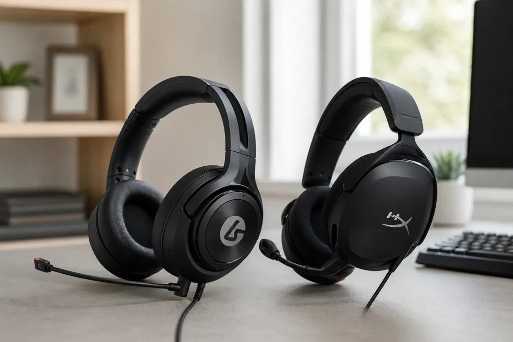 HyperX Cloud Stinger 2 Core ou LS10P: PC e PS4 mudam a escolha