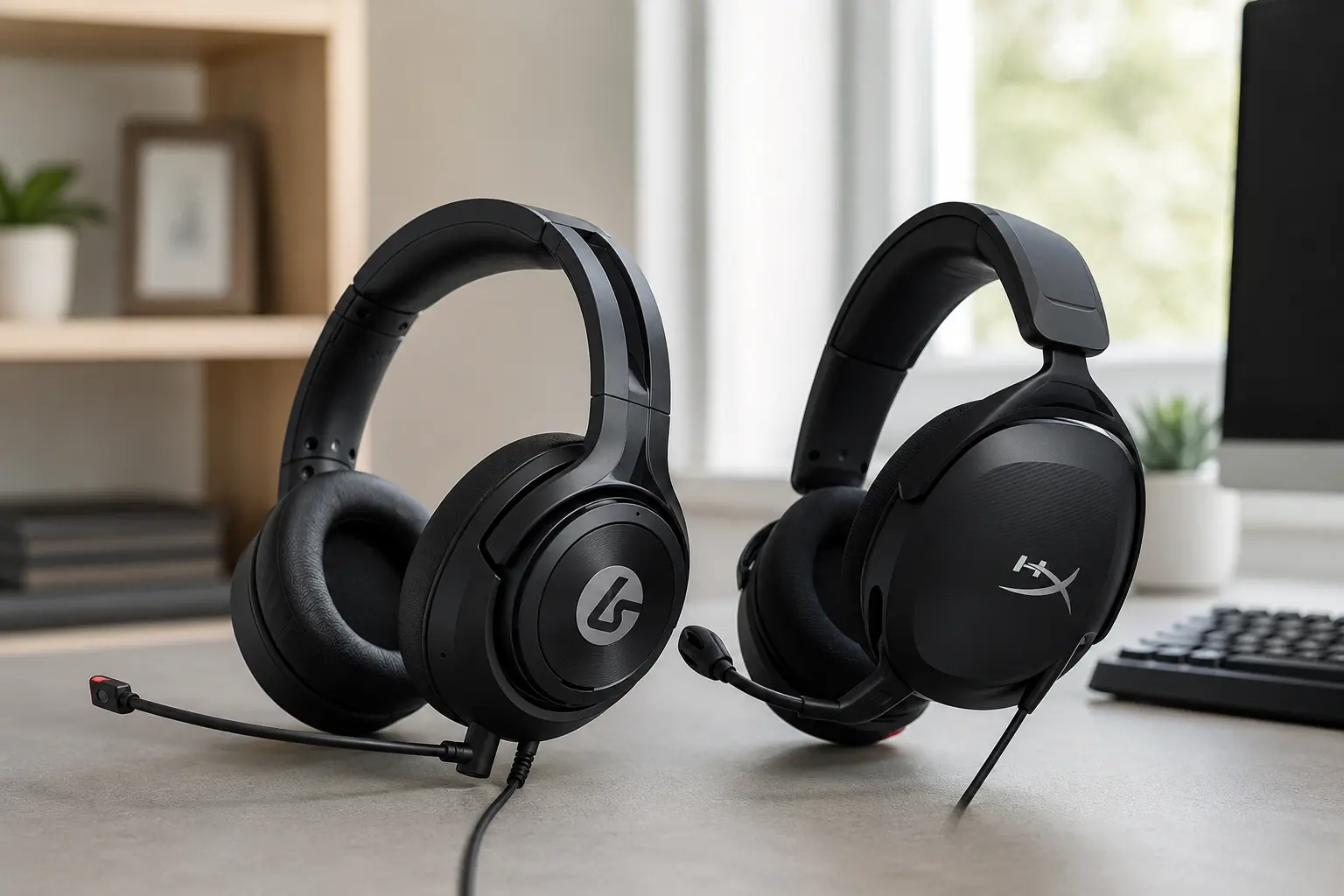 HyperX Cloud Stinger 2 Core ou LS10P: PC e PS4 mudam a escolha