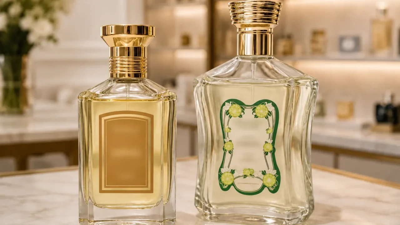 Granado Esplendor 75 ml ou Chá & Bergamota 300 ml: propostas diferentes