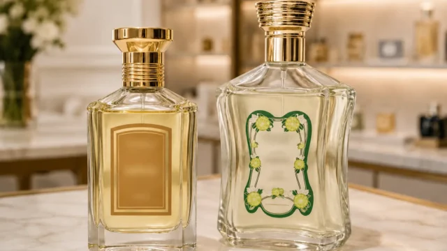 Granado Esplendor 75 ml ou Chá & Bergamota 300 ml: propostas diferentes