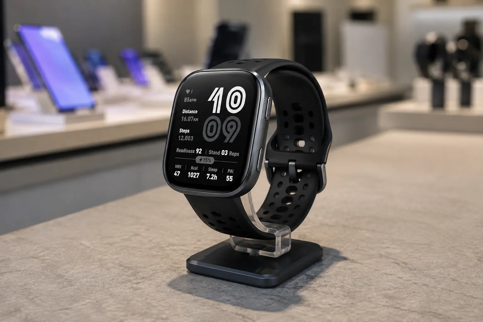 Bip 6 e rivais: smartwatch, outdoor ou smart band é a primeira decisão