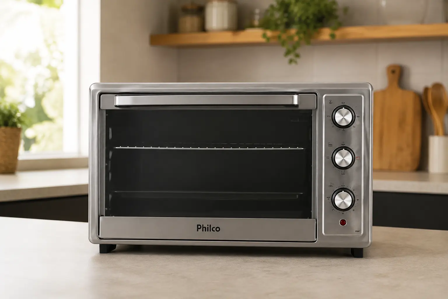 Philco 44L ou 70L: capacidade e espaço separam as propostas