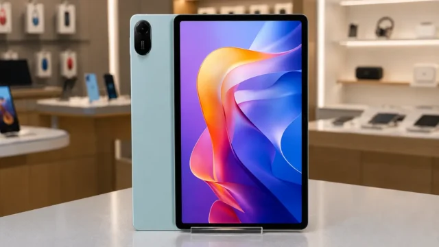 Tela e armazenamento separam Redmi Pad 2 dos modelos maiores