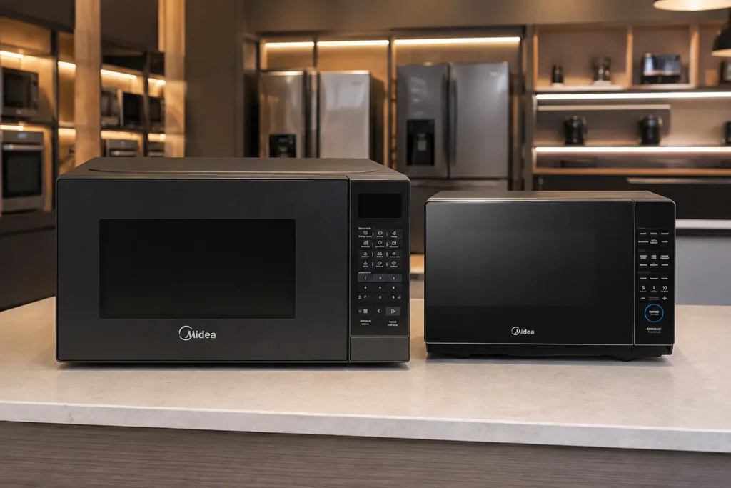 MasterCook 35L amplia o preparo; MRAE21 20L foca no dia a dia