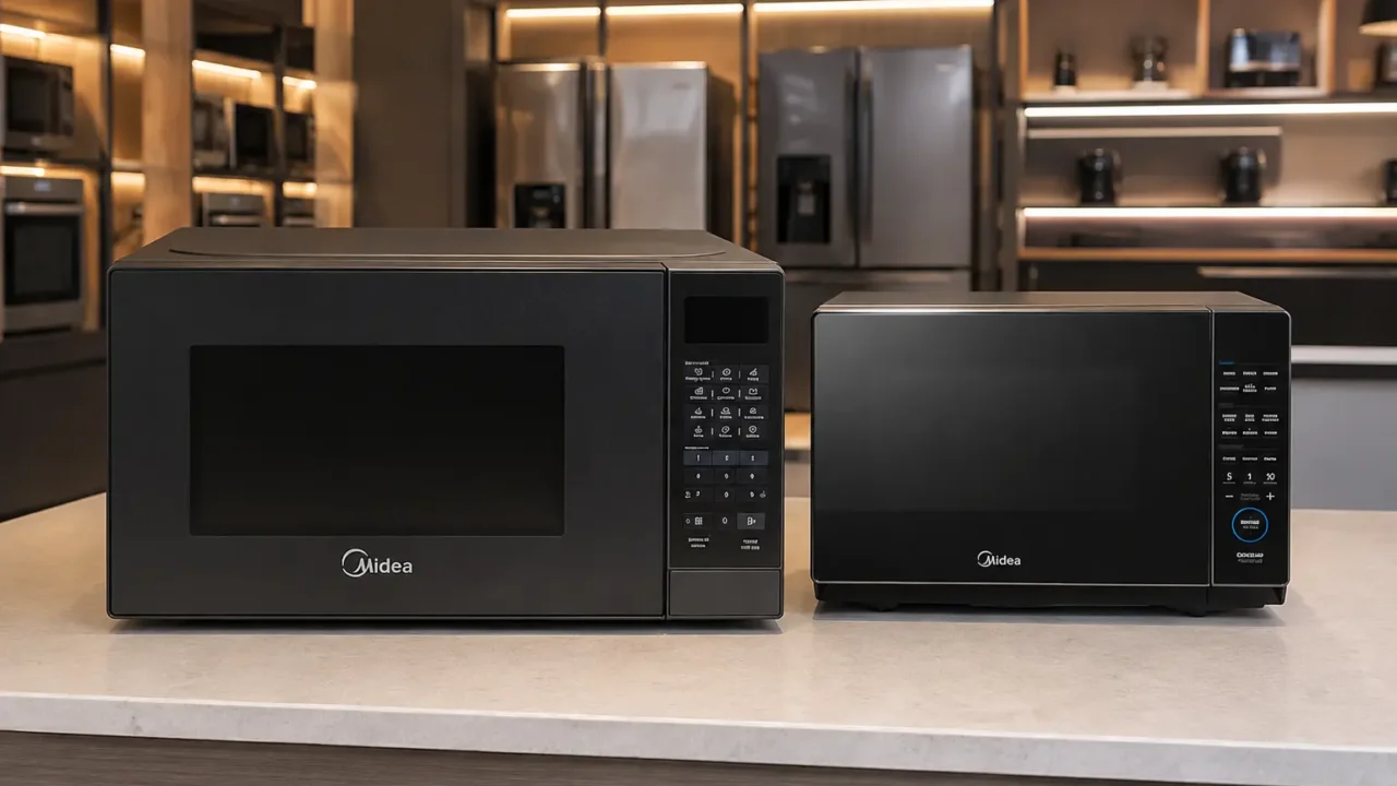 MasterCook 35L amplia o preparo; MRAE21 20L foca no dia a dia