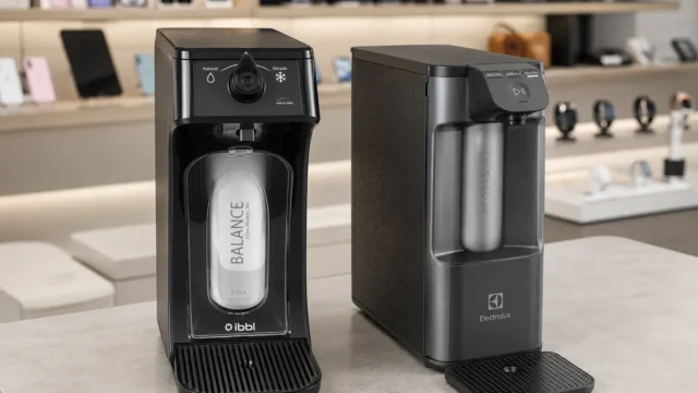 IBBL New E-Due ou Electrolux PE12G: filtragem e uso pesam na escolha